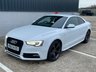 USED 2014 63 AUDI A5 2.0 TDI Black Edition Coupe 2dr Diesel S Tronic quattro Euro 5 (s/s) (177 ps) GREAT HISTORY