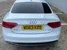 USED 2014 63 AUDI A5 2.0 TDI Black Edition Coupe 2dr Diesel S Tronic quattro Euro 5 (s/s) (177 ps) GREAT HISTORY