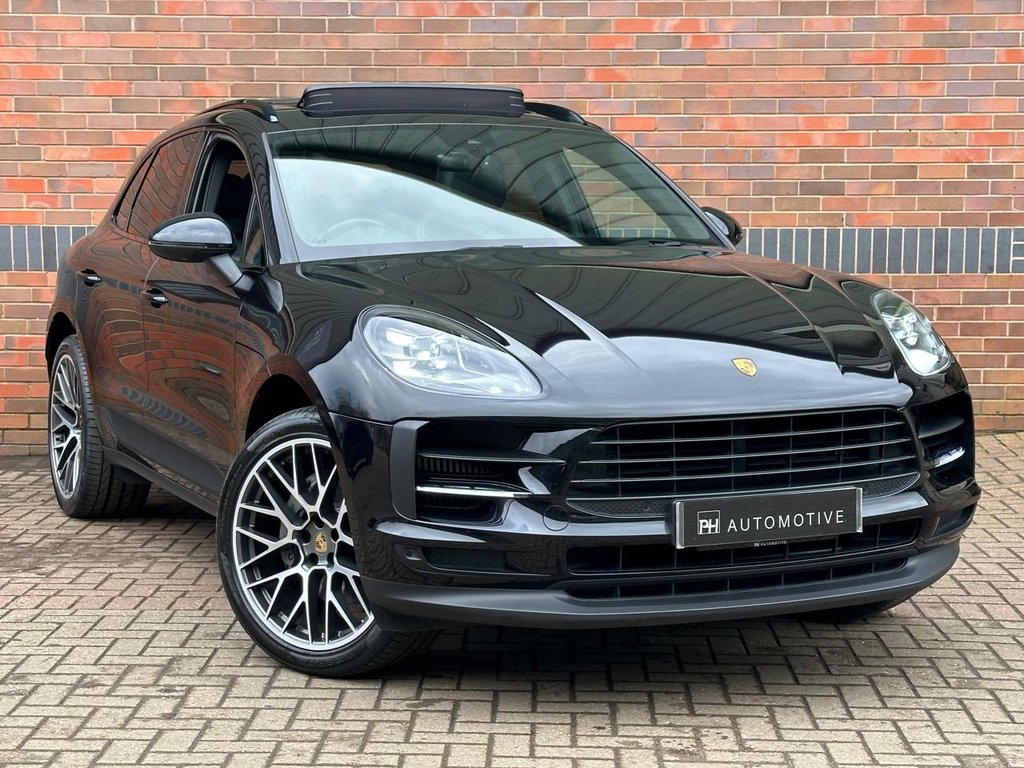 USED 2020 20 PORSCHE MACAN 3.0T V6 S SUV 5dr Petrol PDK 4WD Euro 6 (s/s) (354 ps) PAN ROOF|BOSE|PASM|14 WAY SEAT