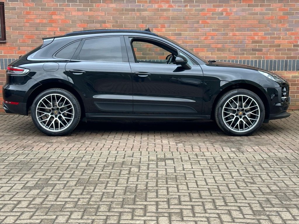 USED 2020 20 PORSCHE MACAN 3.0T V6 S SUV 5dr Petrol PDK 4WD Euro 6 (s/s) (354 ps) PAN ROOF|BOSE|PASM|14 WAY SEAT