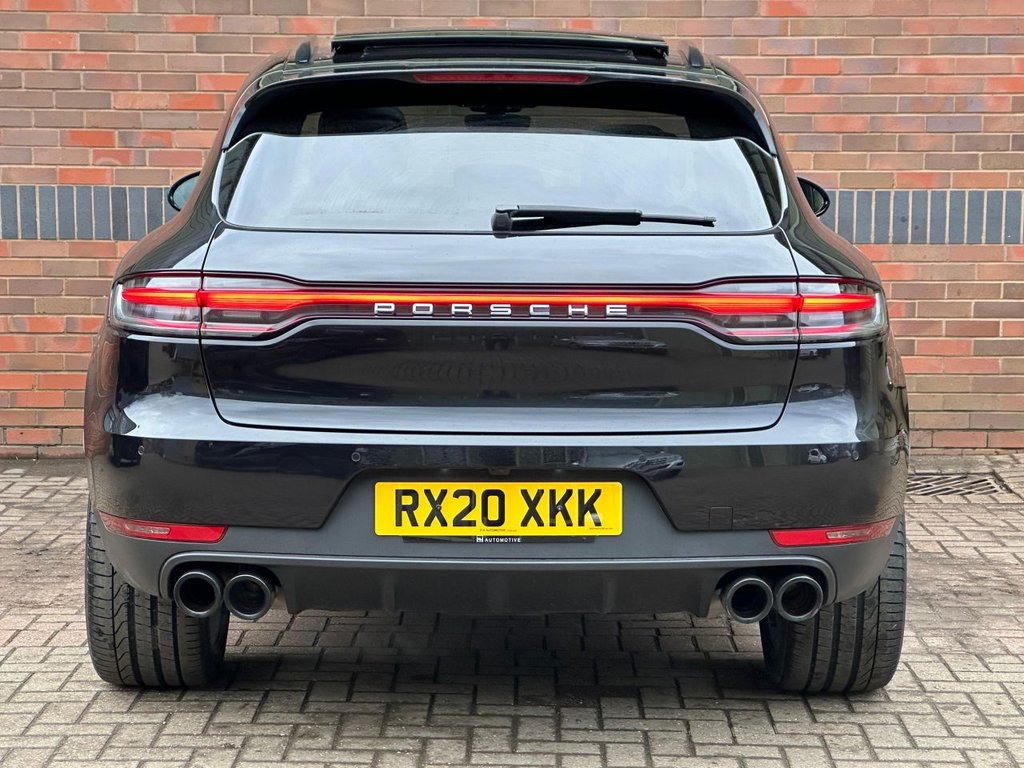 USED 2020 20 PORSCHE MACAN 3.0T V6 S SUV 5dr Petrol PDK 4WD Euro 6 (s/s) (354 ps) PAN ROOF|BOSE|PASM|14 WAY SEAT