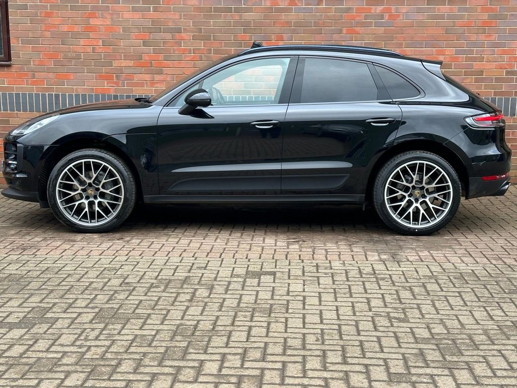 USED 2020 20 PORSCHE MACAN 3.0T V6 S SUV 5dr Petrol PDK 4WD Euro 6 (s/s) (354 ps) PAN ROOF|BOSE|PASM|14 WAY SEAT