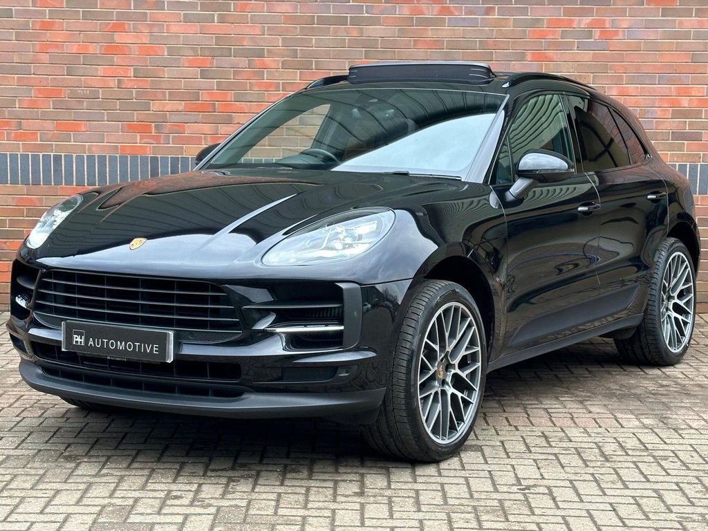 USED 2020 20 PORSCHE MACAN 3.0T V6 S SUV 5dr Petrol PDK 4WD Euro 6 (s/s) (354 ps) PAN ROOF|BOSE|PASM|14 WAY SEAT