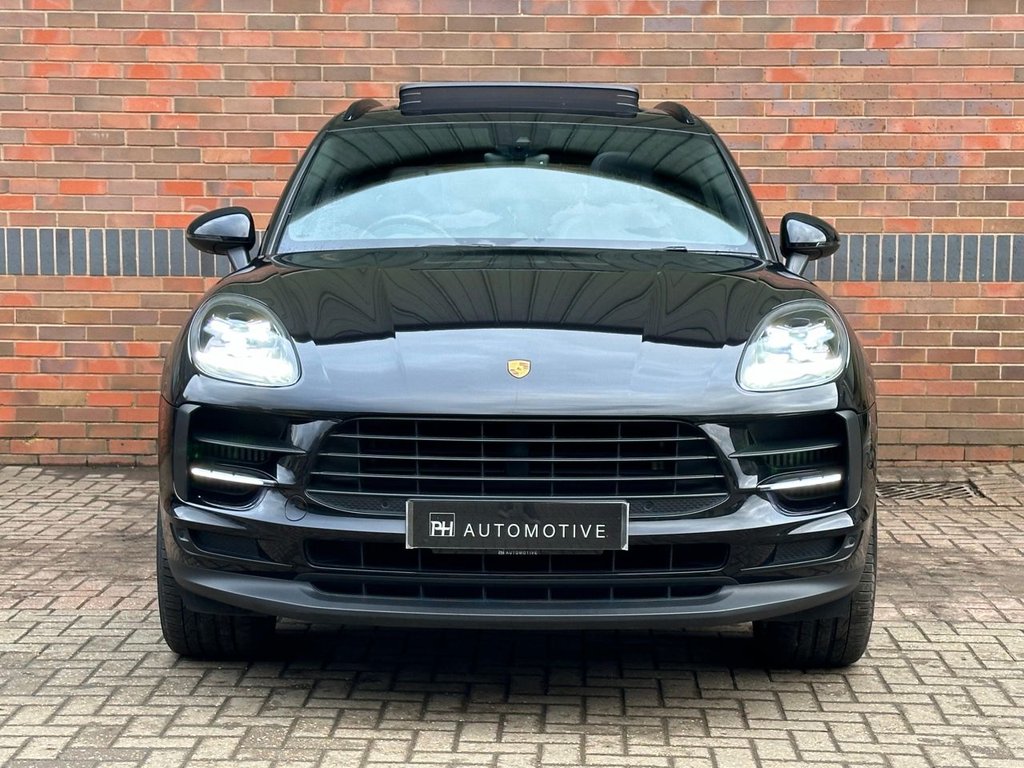 USED 2020 20 PORSCHE MACAN 3.0T V6 S SUV 5dr Petrol PDK 4WD Euro 6 (s/s) (354 ps) PAN ROOF|BOSE|PASM|14 WAY SEAT