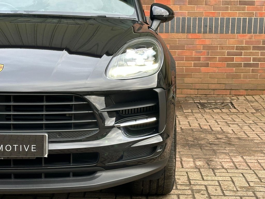 USED 2020 20 PORSCHE MACAN 3.0T V6 S SUV 5dr Petrol PDK 4WD Euro 6 (s/s) (354 ps) PAN ROOF|BOSE|PASM|14 WAY SEAT