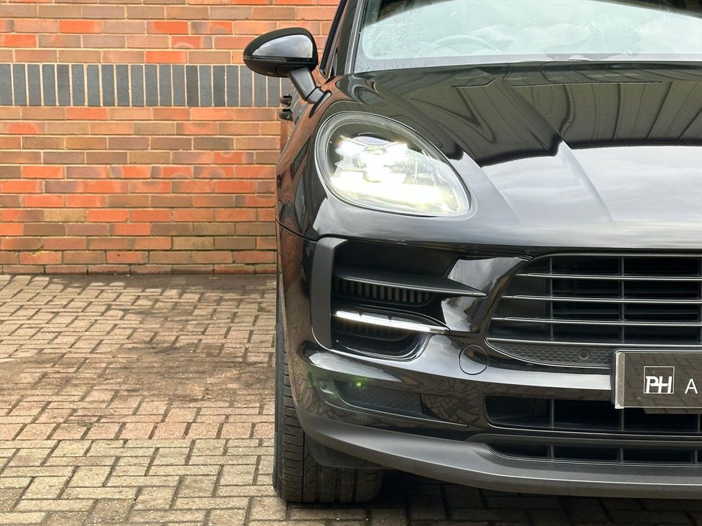 USED 2020 20 PORSCHE MACAN 3.0T V6 S SUV 5dr Petrol PDK 4WD Euro 6 (s/s) (354 ps) PAN ROOF|BOSE|PASM|14 WAY SEAT