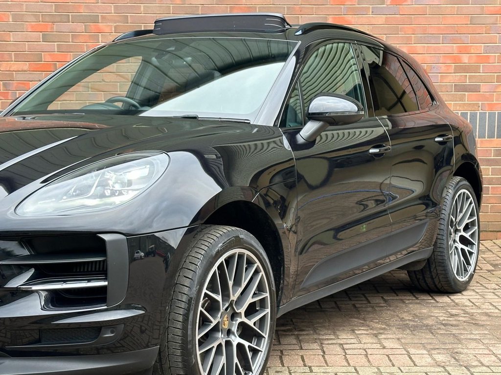 USED 2020 20 PORSCHE MACAN 3.0T V6 S SUV 5dr Petrol PDK 4WD Euro 6 (s/s) (354 ps) PAN ROOF|BOSE|PASM|14 WAY SEAT