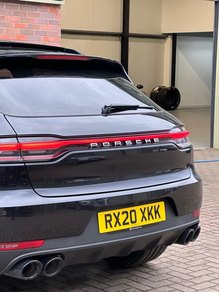 USED 2020 20 PORSCHE MACAN 3.0T V6 S SUV 5dr Petrol PDK 4WD Euro 6 (s/s) (354 ps) PAN ROOF|BOSE|PASM|14 WAY SEAT