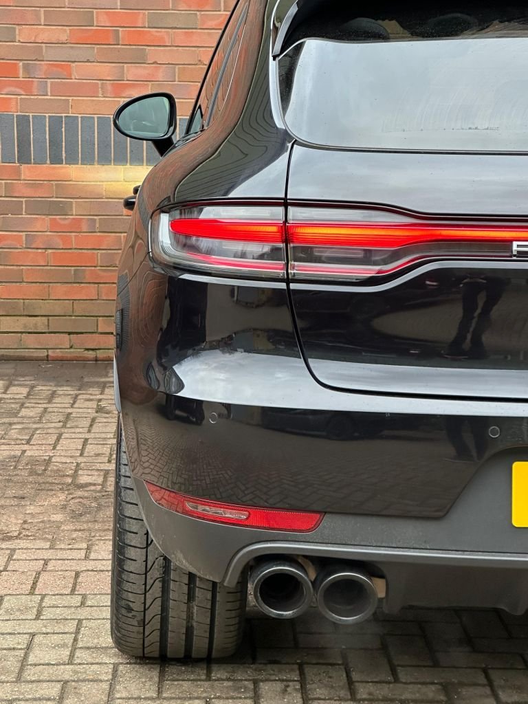 USED 2020 20 PORSCHE MACAN 3.0T V6 S SUV 5dr Petrol PDK 4WD Euro 6 (s/s) (354 ps) PAN ROOF|BOSE|PASM|14 WAY SEAT