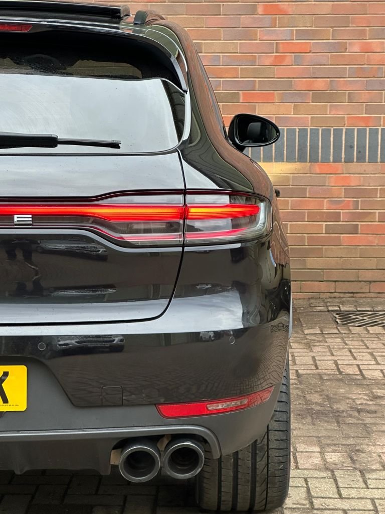 USED 2020 20 PORSCHE MACAN 3.0T V6 S SUV 5dr Petrol PDK 4WD Euro 6 (s/s) (354 ps) PAN ROOF|BOSE|PASM|14 WAY SEAT