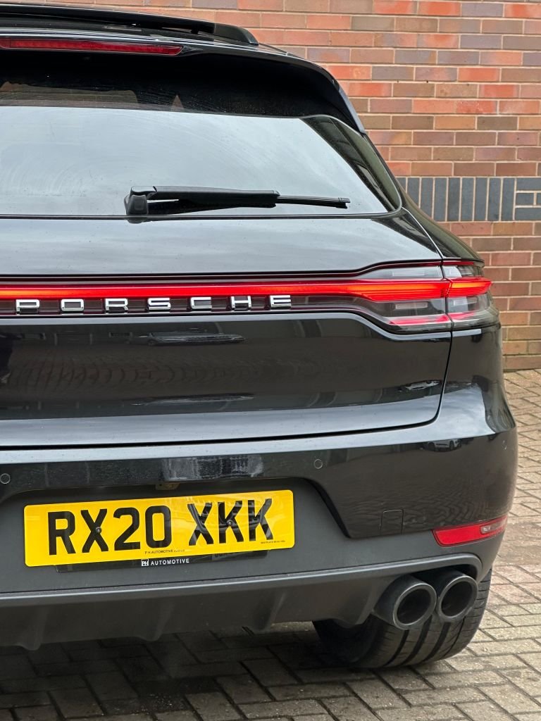 USED 2020 20 PORSCHE MACAN 3.0T V6 S SUV 5dr Petrol PDK 4WD Euro 6 (s/s) (354 ps) PAN ROOF|BOSE|PASM|14 WAY SEAT