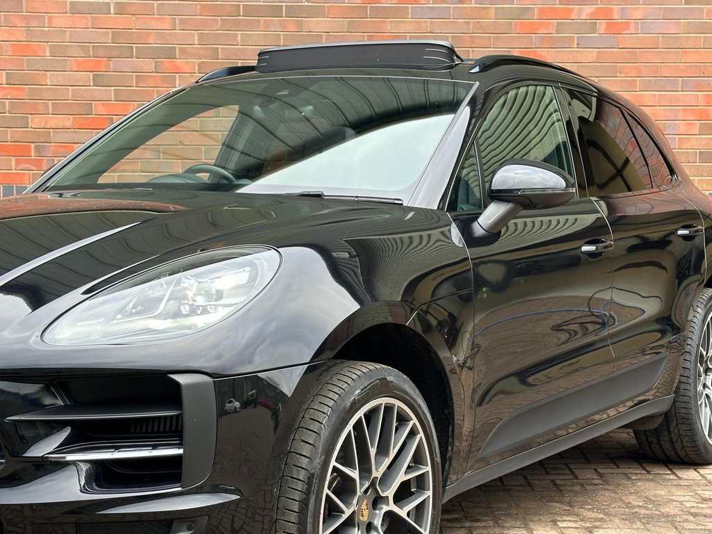 USED 2020 20 PORSCHE MACAN 3.0T V6 S SUV 5dr Petrol PDK 4WD Euro 6 (s/s) (354 ps) PAN ROOF|BOSE|PASM|14 WAY SEAT