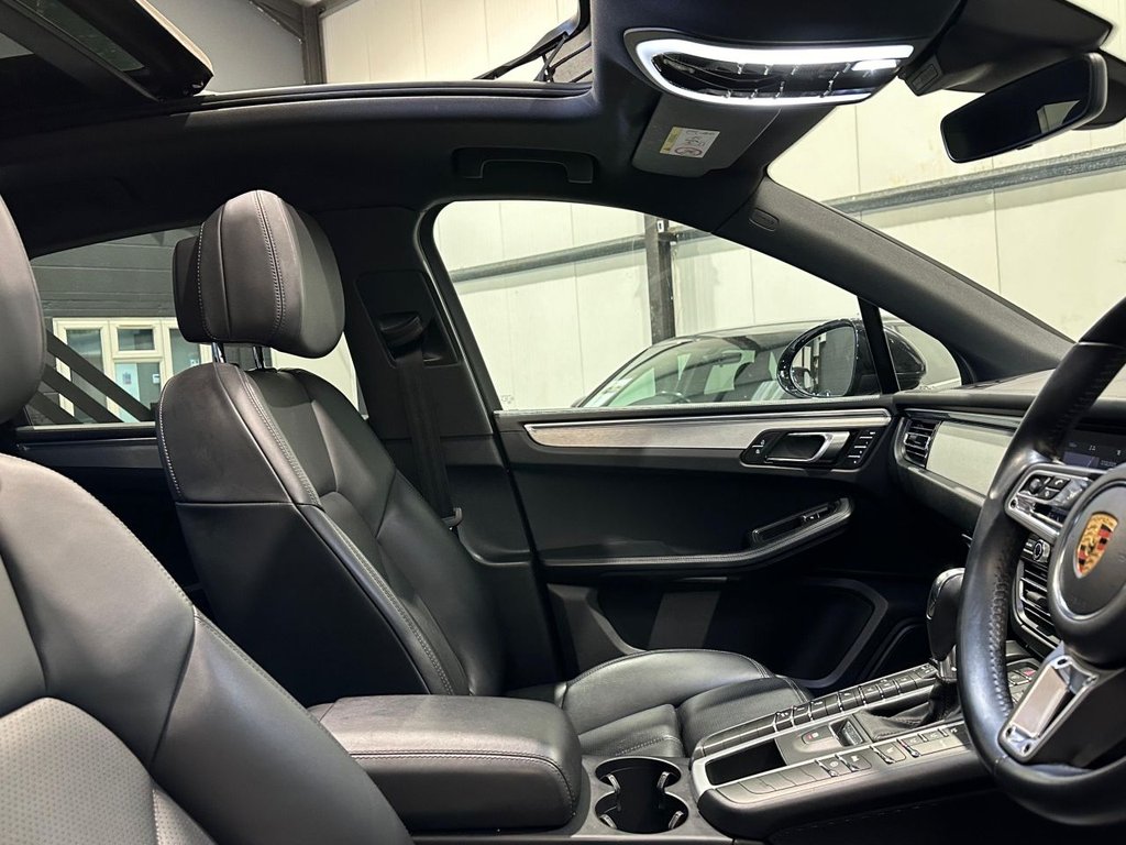 USED 2020 20 PORSCHE MACAN 3.0T V6 S SUV 5dr Petrol PDK 4WD Euro 6 (s/s) (354 ps) PAN ROOF|BOSE|PASM|14 WAY SEAT