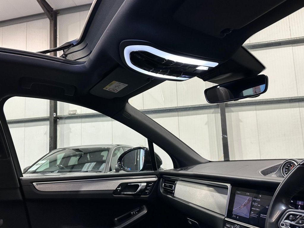 USED 2020 20 PORSCHE MACAN 3.0T V6 S SUV 5dr Petrol PDK 4WD Euro 6 (s/s) (354 ps) PAN ROOF|BOSE|PASM|14 WAY SEAT