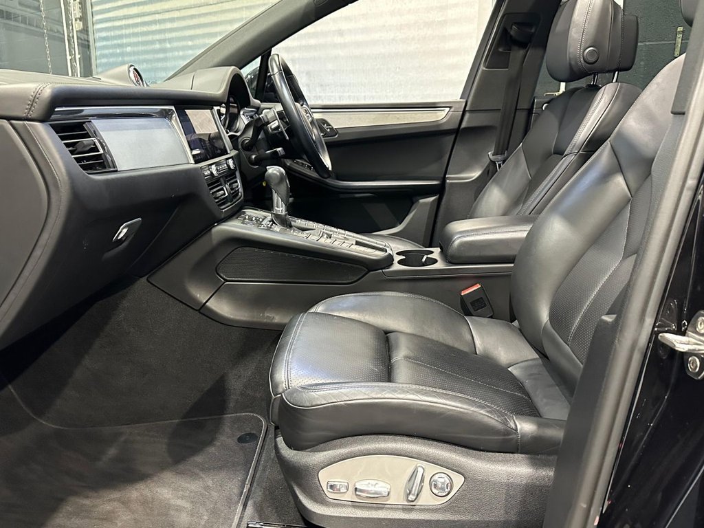 USED 2020 20 PORSCHE MACAN 3.0T V6 S SUV 5dr Petrol PDK 4WD Euro 6 (s/s) (354 ps) PAN ROOF|BOSE|PASM|14 WAY SEAT