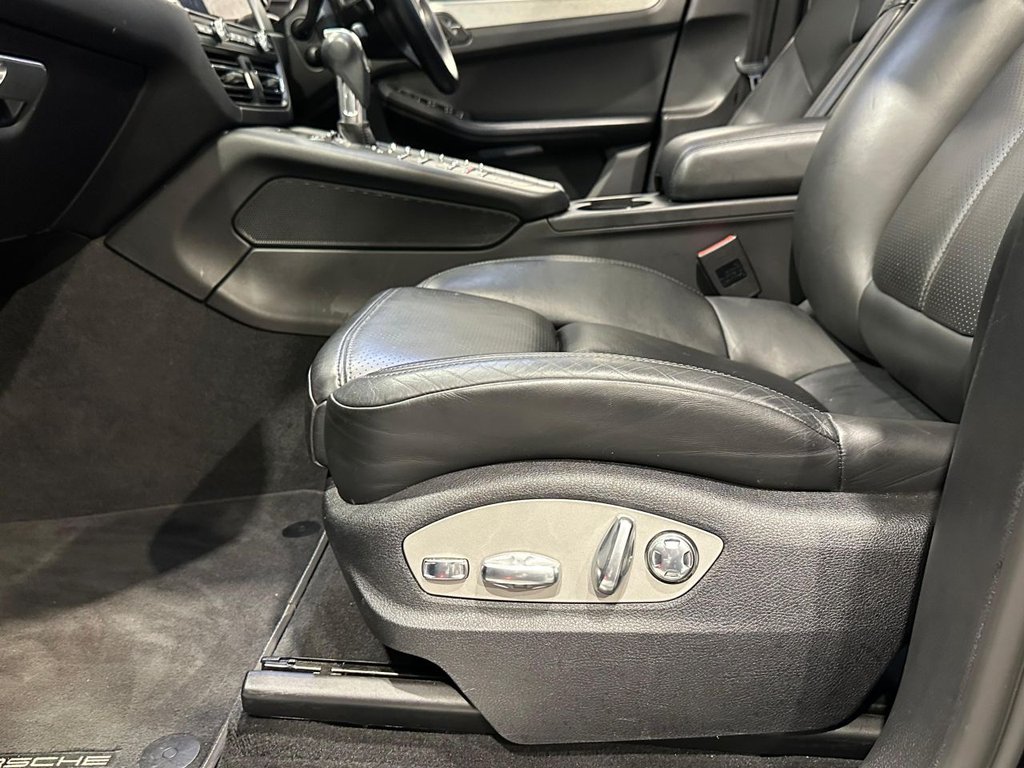 USED 2020 20 PORSCHE MACAN 3.0T V6 S SUV 5dr Petrol PDK 4WD Euro 6 (s/s) (354 ps) PAN ROOF|BOSE|PASM|14 WAY SEAT