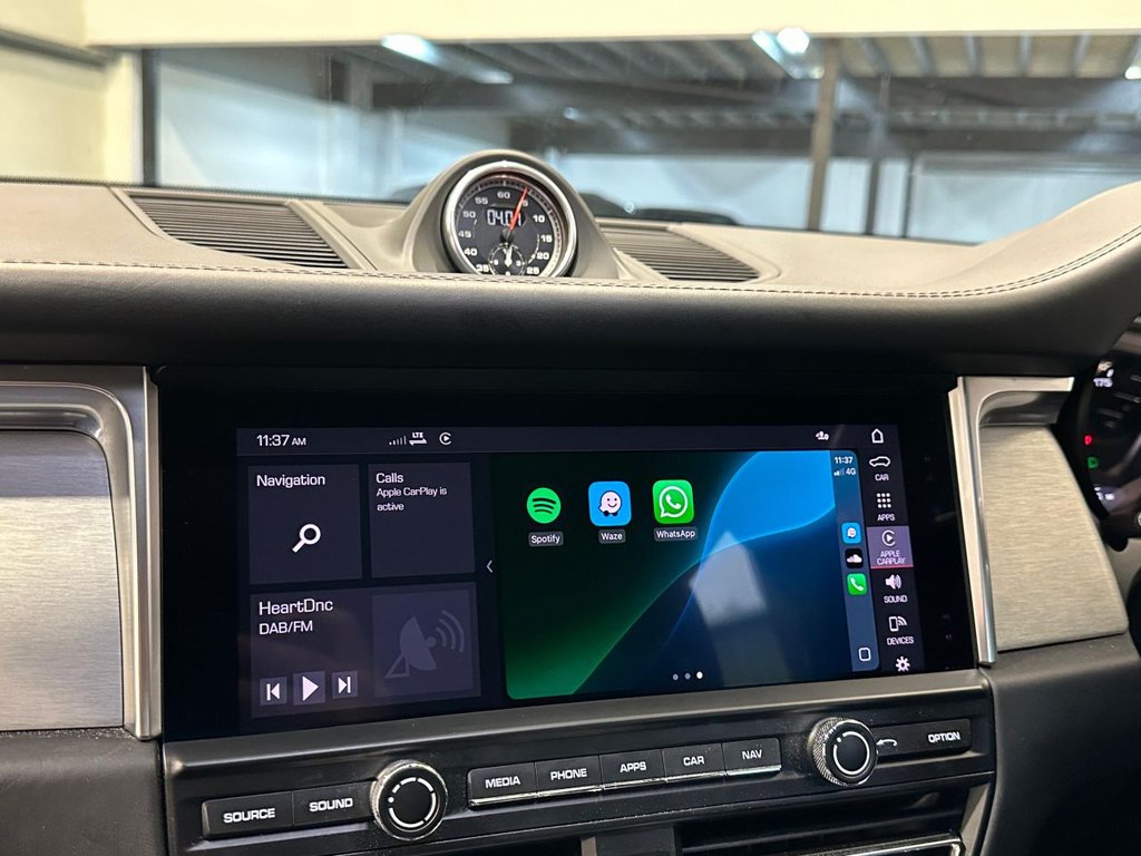 USED 2020 20 PORSCHE MACAN 3.0T V6 S SUV 5dr Petrol PDK 4WD Euro 6 (s/s) (354 ps) PAN ROOF|BOSE|PASM|14 WAY SEAT