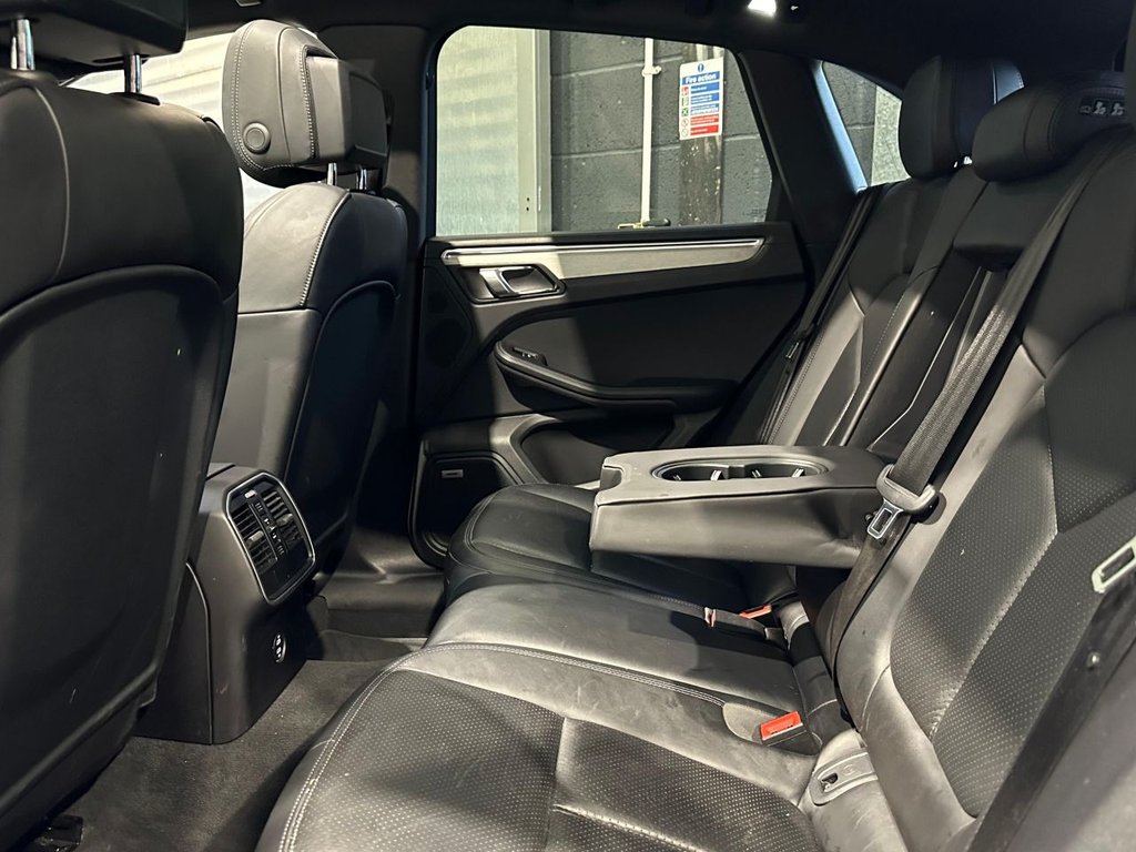 USED 2020 20 PORSCHE MACAN 3.0T V6 S SUV 5dr Petrol PDK 4WD Euro 6 (s/s) (354 ps) PAN ROOF|BOSE|PASM|14 WAY SEAT