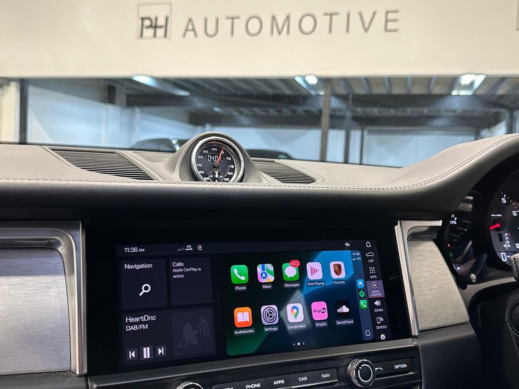 USED 2020 20 PORSCHE MACAN 3.0T V6 S SUV 5dr Petrol PDK 4WD Euro 6 (s/s) (354 ps) PAN ROOF|BOSE|PASM|14 WAY SEAT