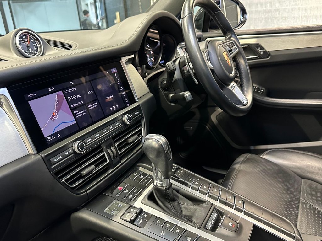 USED 2020 20 PORSCHE MACAN 3.0T V6 S SUV 5dr Petrol PDK 4WD Euro 6 (s/s) (354 ps) PAN ROOF|BOSE|PASM|14 WAY SEAT