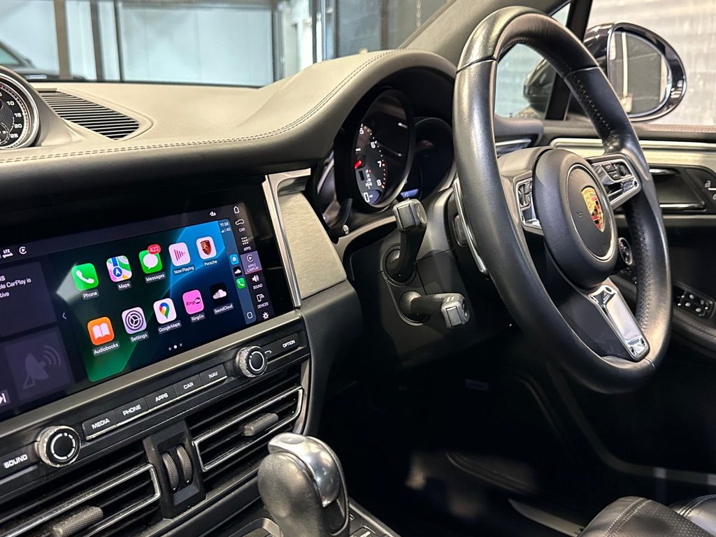 USED 2020 20 PORSCHE MACAN 3.0T V6 S SUV 5dr Petrol PDK 4WD Euro 6 (s/s) (354 ps) PAN ROOF|BOSE|PASM|14 WAY SEAT