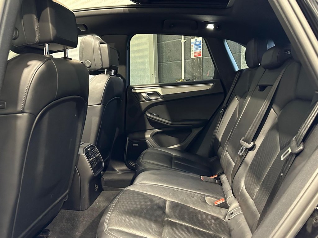 USED 2020 20 PORSCHE MACAN 3.0T V6 S SUV 5dr Petrol PDK 4WD Euro 6 (s/s) (354 ps) PAN ROOF|BOSE|PASM|14 WAY SEAT