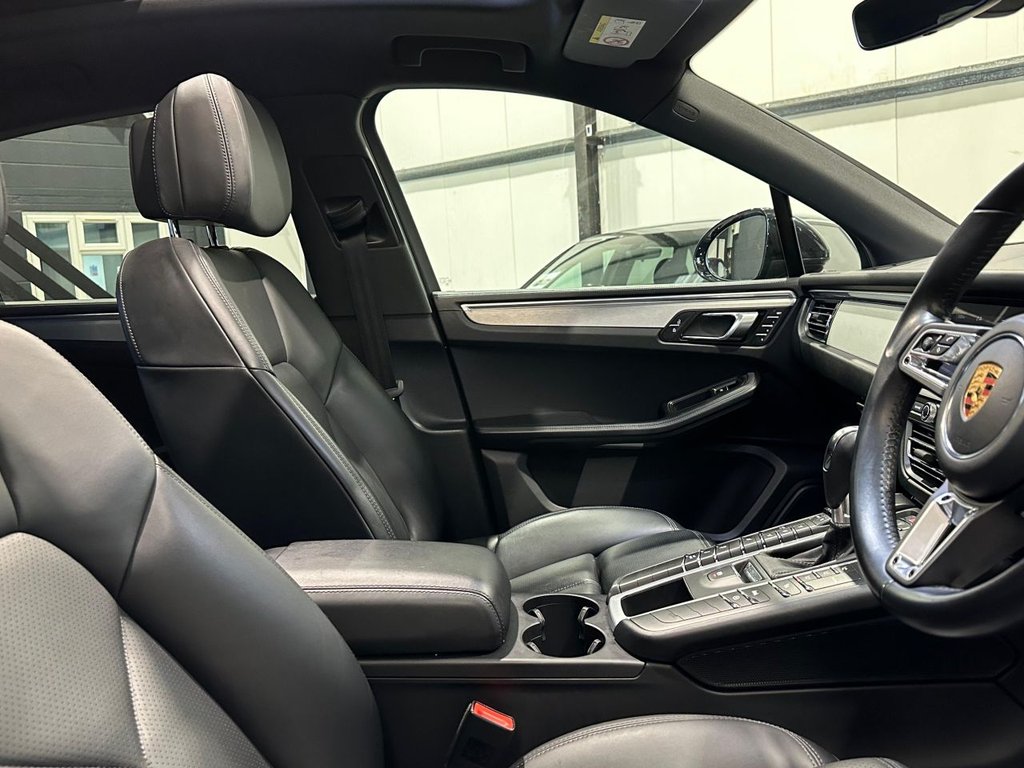 USED 2020 20 PORSCHE MACAN 3.0T V6 S SUV 5dr Petrol PDK 4WD Euro 6 (s/s) (354 ps) PAN ROOF|BOSE|PASM|14 WAY SEAT