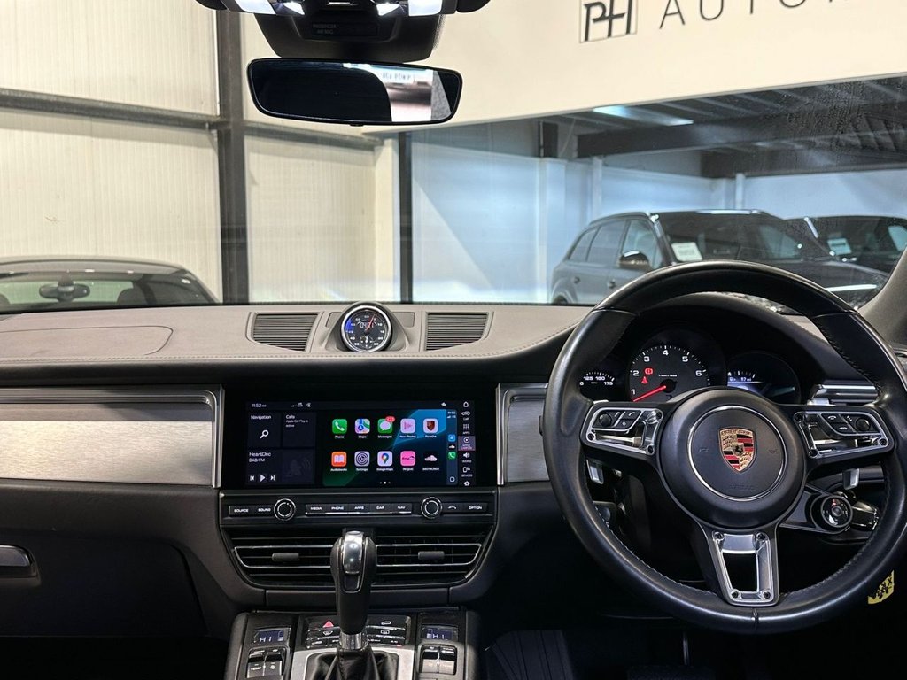 USED 2020 20 PORSCHE MACAN 3.0T V6 S SUV 5dr Petrol PDK 4WD Euro 6 (s/s) (354 ps) PAN ROOF|BOSE|PASM|14 WAY SEAT