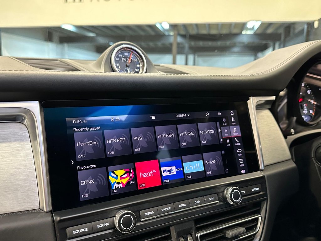 USED 2020 20 PORSCHE MACAN 3.0T V6 S SUV 5dr Petrol PDK 4WD Euro 6 (s/s) (354 ps) PAN ROOF|BOSE|PASM|14 WAY SEAT