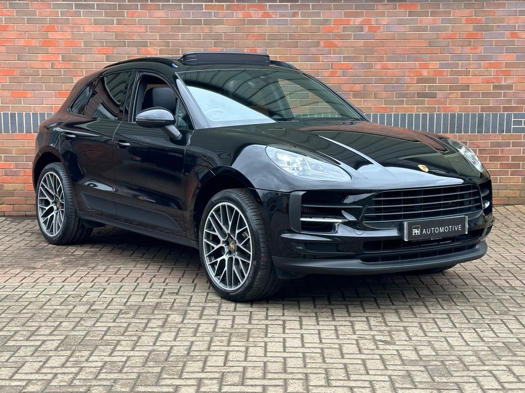 USED 2020 20 PORSCHE MACAN 3.0T V6 S SUV 5dr Petrol PDK 4WD Euro 6 (s/s) (354 ps) PAN ROOF|BOSE|PASM|14 WAY SEAT