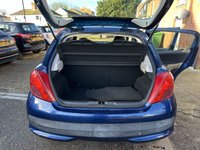 USED 2008 08 PEUGEOT 207 1.4 VTi S Hatchback 5dr Petrol Manual (a/c) (145 g/km, 95 bhp) 