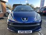 USED 2008 08 PEUGEOT 207 1.4 VTi S Hatchback 5dr Petrol Manual (a/c) (145 g/km, 95 bhp) 