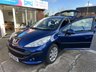 USED 2008 08 PEUGEOT 207 1.4 VTi S Hatchback 5dr Petrol Manual (a/c) (145 g/km, 95 bhp) 
