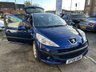 USED 2008 08 PEUGEOT 207 1.4 VTi S Hatchback 5dr Petrol Manual (a/c) (145 g/km, 95 bhp) 