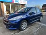 USED 2008 08 PEUGEOT 207 1.4 VTi S Hatchback 5dr Petrol Manual (a/c) (145 g/km, 95 bhp) 