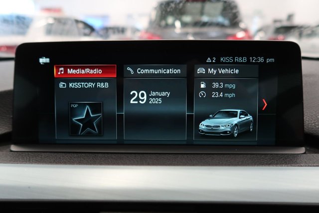 View our BMW 4 SERIES