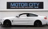 USED 2016 16 BMW 4 SERIES 2.0 420d M Sport Coupe 2dr Diesel Auto xDrive Euro 6 (s/s) (190 ps) HUGE SPEC XDRIVE M-SPORT AUTO