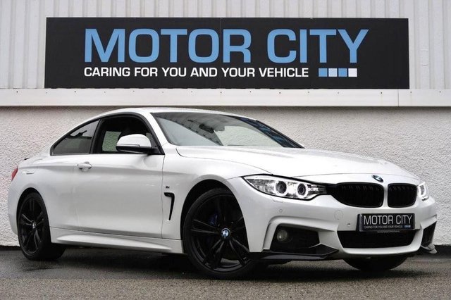 View our BMW 4 SERIES