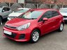USED 2015 15 KIA RIO 1.1 CRDi EcoDynamics SR7 Hatchback 5dr Diesel Manual Euro 6 (s/s) (74 bhp) 