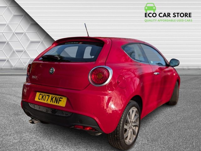 View our ALFA ROMEO MITO