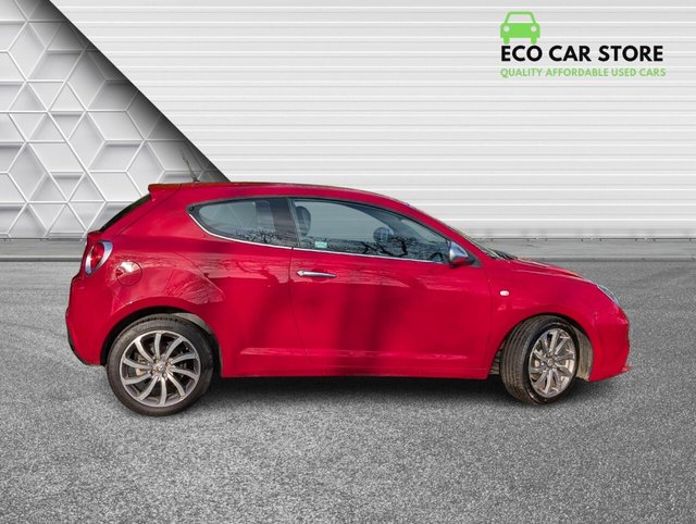 View our ALFA ROMEO MITO