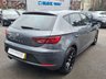 USED 2018 18 SEAT LEON 1.4 TSI FR Technology Hatchback 5dr Euro 6 (s/s) (125 ps) 