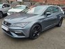USED 2018 18 SEAT LEON 1.4 TSI FR Technology Hatchback 5dr Euro 6 (s/s) (125 ps) 