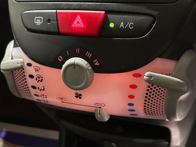 View our TOYOTA AYGO