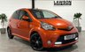 USED 2013 13 TOYOTA AYGO 1.0 VVT-i Fire Hatchback 5dr Petrol Manual Euro 5 (67 ps) 