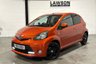 USED 2013 13 TOYOTA AYGO 1.0 VVT-i Fire Hatchback 5dr Petrol Manual Euro 5 (67 ps) 