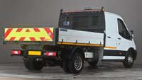 USED 2021 21 FORD TRANSIT 350 LEADER L3 D/CAB TIPPER & TOOLSTORE TWIN WHEELS 170BHP EURO 6 170 BHP & BIGGER TOWING CAPACITY!!