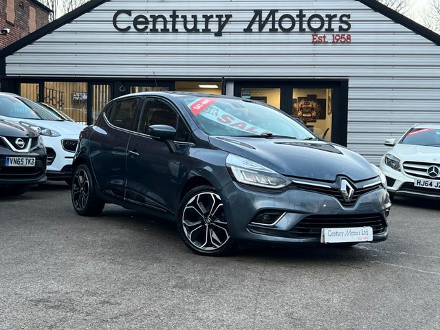 2018 18 Renault Clio 1.5 dCi Dynamique S Nav Hatchback 5dr Euro 6 (s/s) (110 ps)