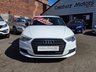 USED 2018 68 AUDI A3 1.6 TDI SE Technik Sportback 5dr Euro 6 (s/s) (116 ps) - ULEZ Compliant