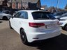USED 2018 68 AUDI A3 1.6 TDI SE Technik Sportback 5dr Euro 6 (s/s) (116 ps) - ULEZ Compliant